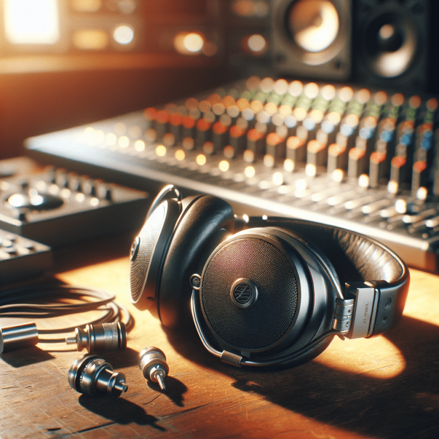 Comparison of dynamic, planar magnetic, and electrostatic headphone drivers